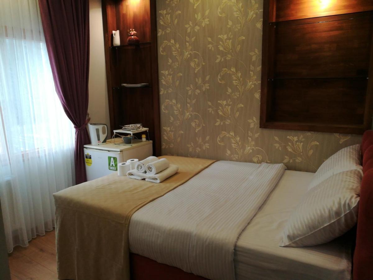Bonica Hotel Istanbul Eksteriør bilde