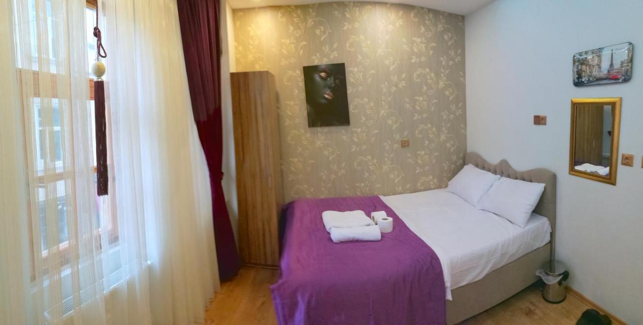 Bonica Hotel Istanbul Eksteriør bilde