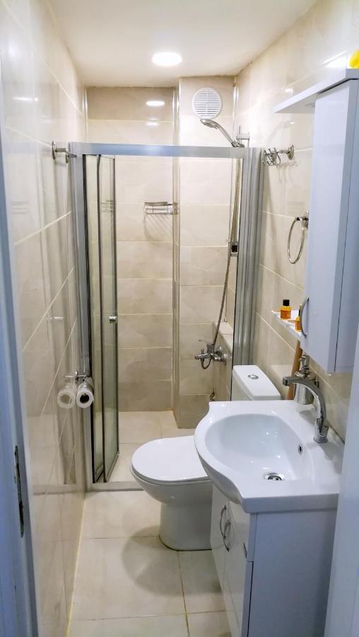 Bonica Hotel Istanbul Eksteriør bilde
