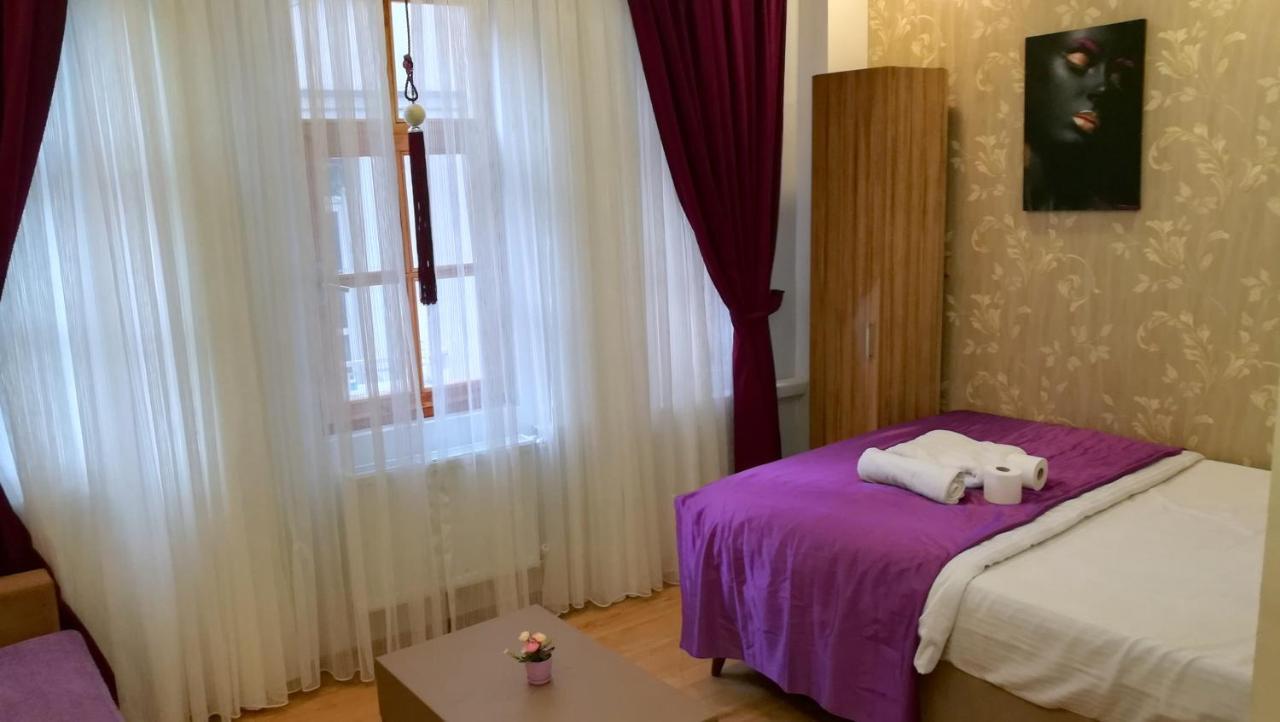 Bonica Hotel Istanbul Eksteriør bilde