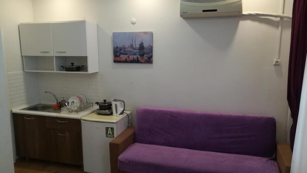 Bonica Hotel Istanbul Eksteriør bilde