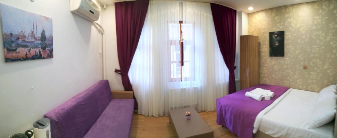 Bonica Hotel Istanbul Eksteriør bilde