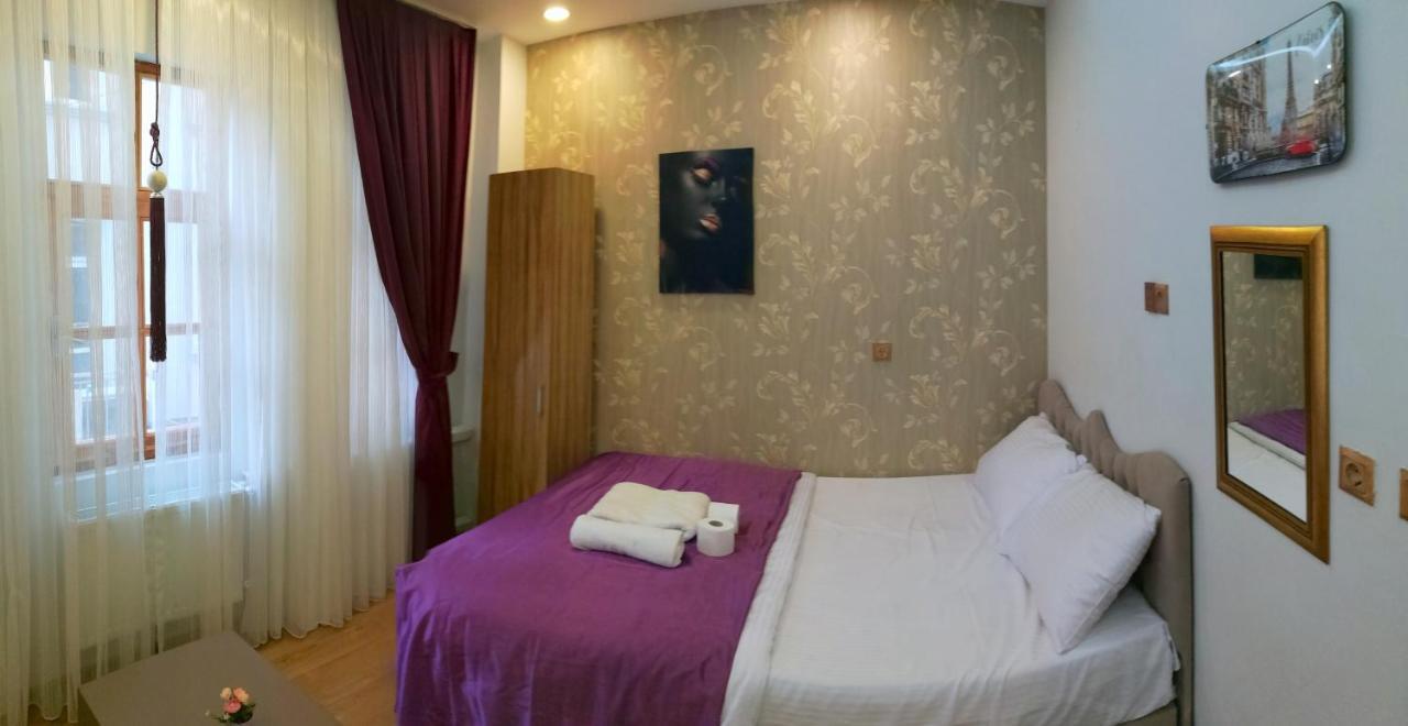 Bonica Hotel Istanbul Eksteriør bilde