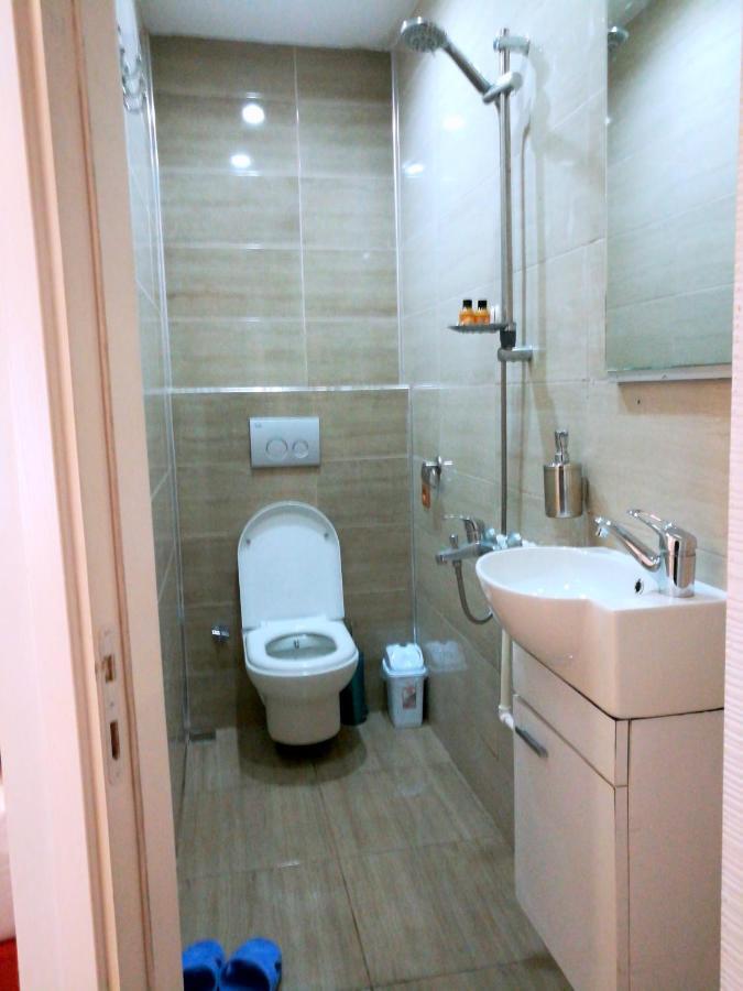 Bonica Hotel Istanbul Eksteriør bilde