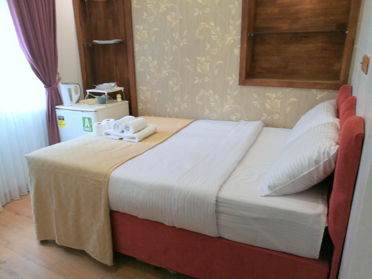 Bonica Hotel Istanbul Eksteriør bilde