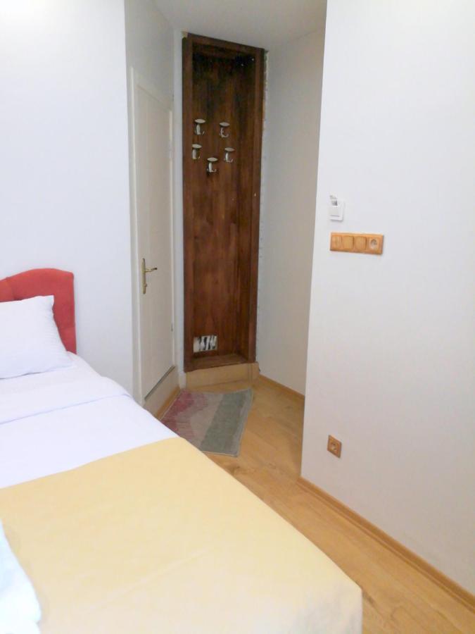Bonica Hotel Istanbul Eksteriør bilde