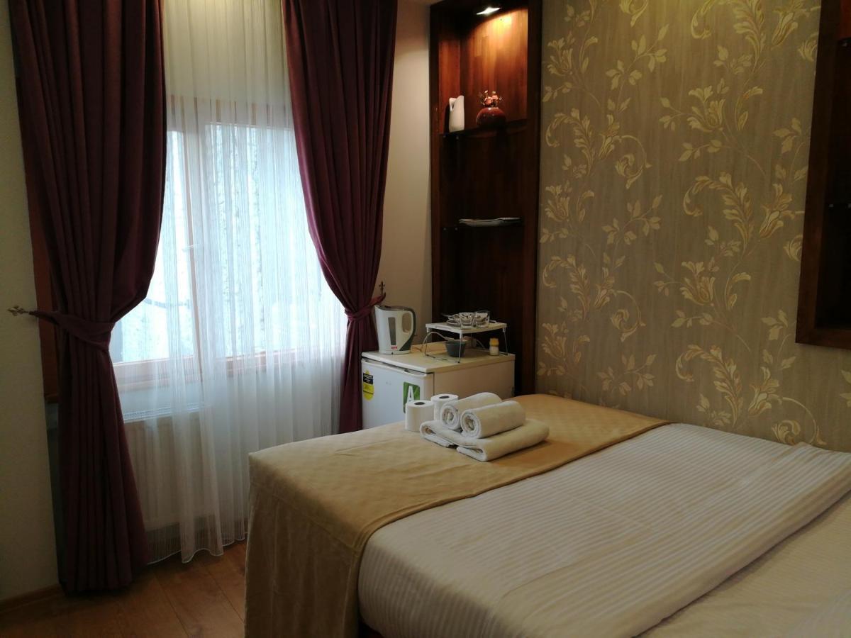 Bonica Hotel Istanbul Eksteriør bilde