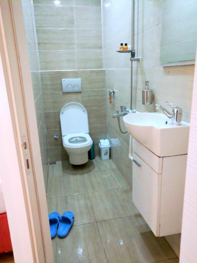 Bonica Hotel Istanbul Eksteriør bilde