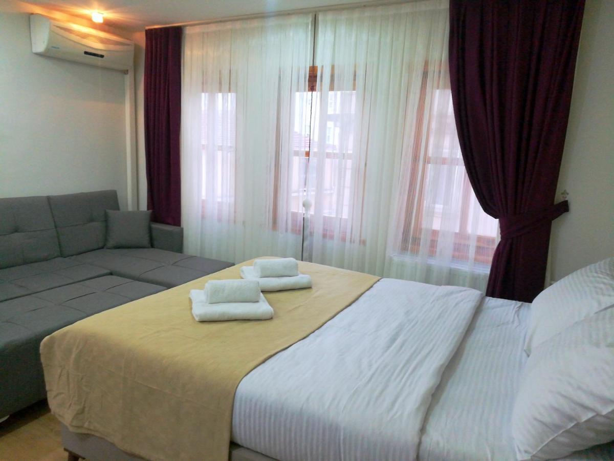 Bonica Hotel Istanbul Eksteriør bilde