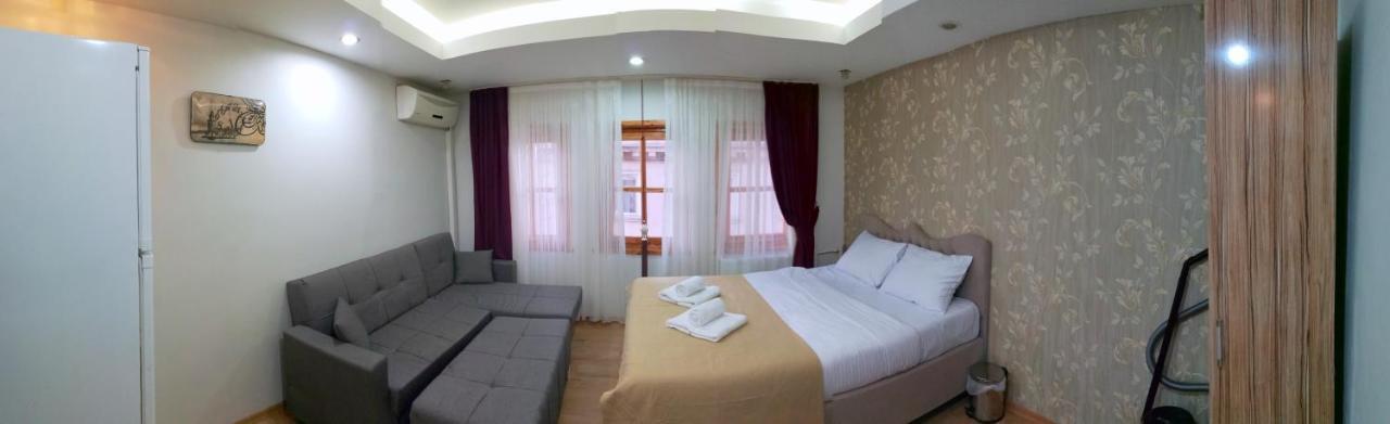 Bonica Hotel Istanbul Eksteriør bilde
