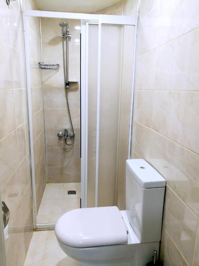 Bonica Hotel Istanbul Eksteriør bilde