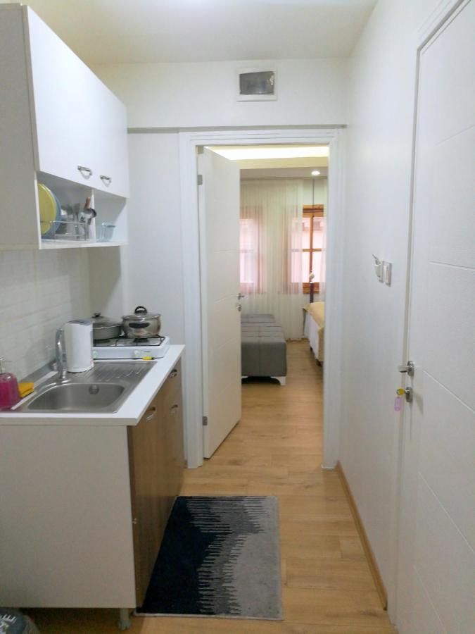 Bonica Hotel Istanbul Eksteriør bilde