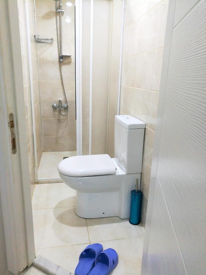 Bonica Hotel Istanbul Eksteriør bilde