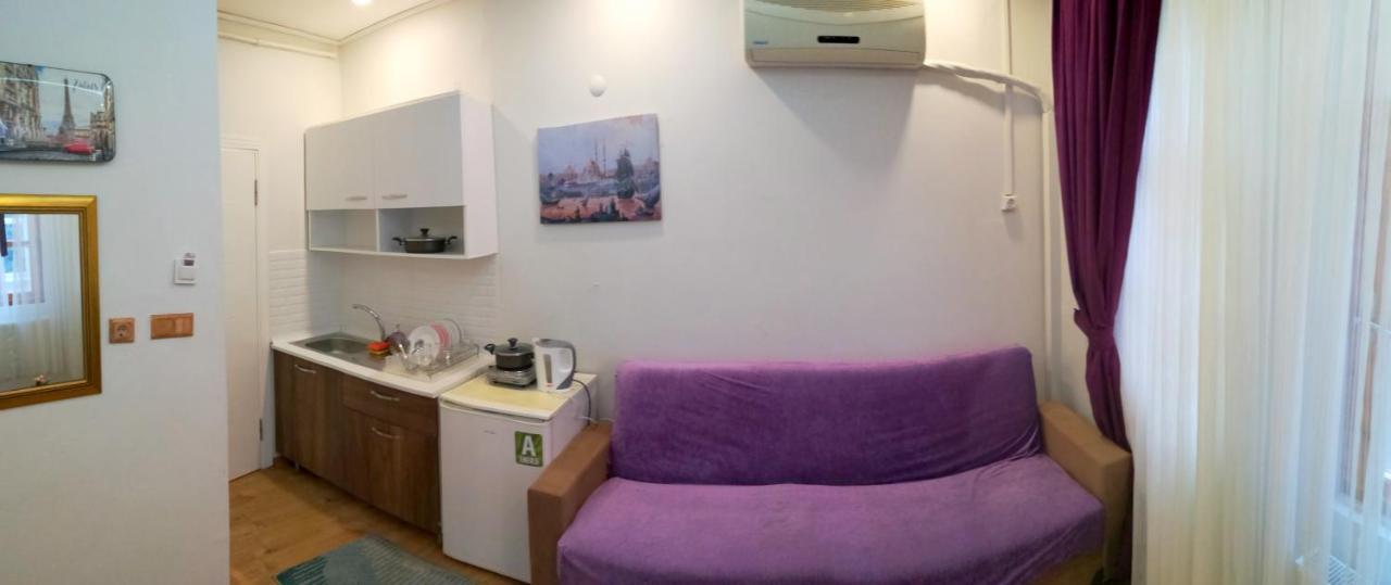 Bonica Hotel Istanbul Eksteriør bilde